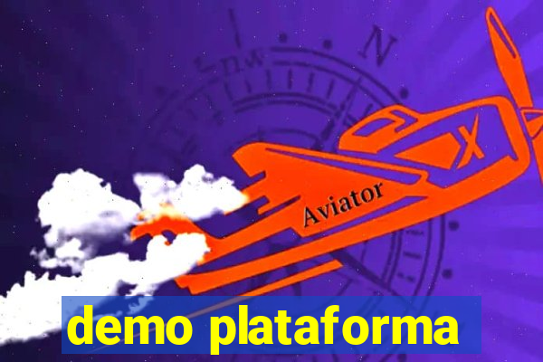 demo plataforma